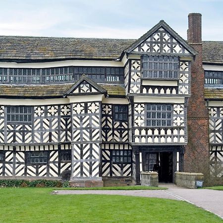Вилла Hippos Rest Mow Cop Экстерьер фото